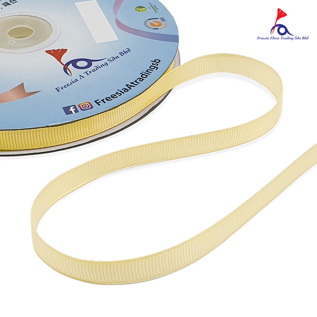 Grosgrain Ribbon