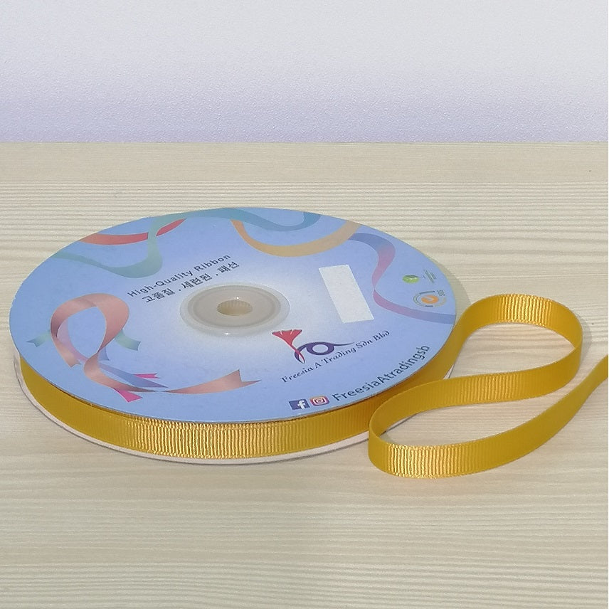 Grosgrain Ribbon