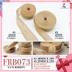 FRB073 GUNI RIBBON - Freesia