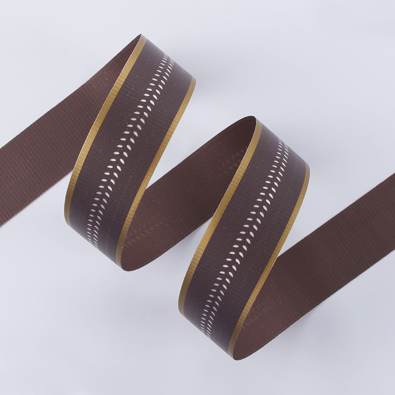 FRB075 OPP RIBBON 30MM*50Y - Freesia