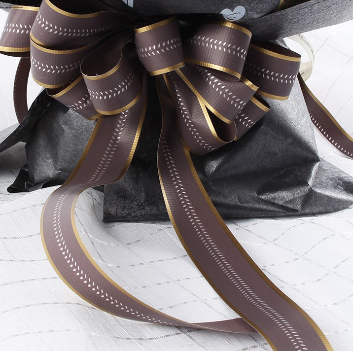 FRB075 OPP RIBBON 30MM*50Y - Freesia