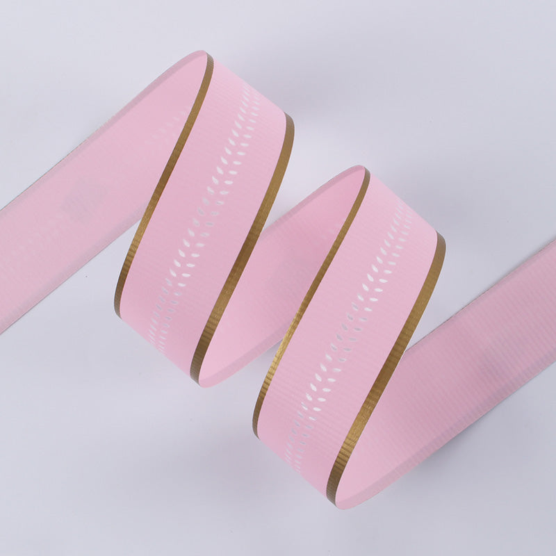 FRB075 OPP RIBBON 30MM*50Y - Freesia