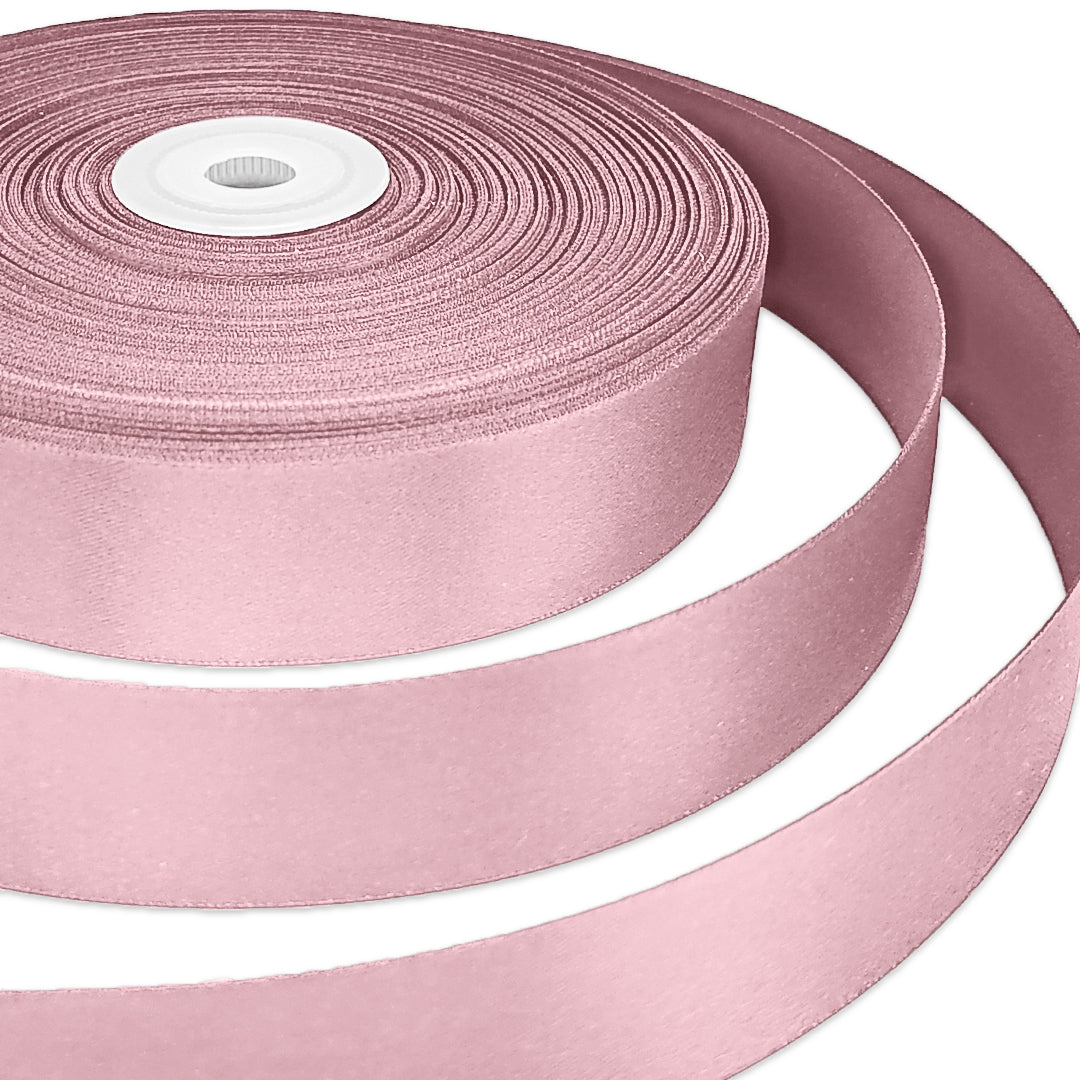 FRB084 PASTEL II SATIN 25MM X 50Y - Freesia