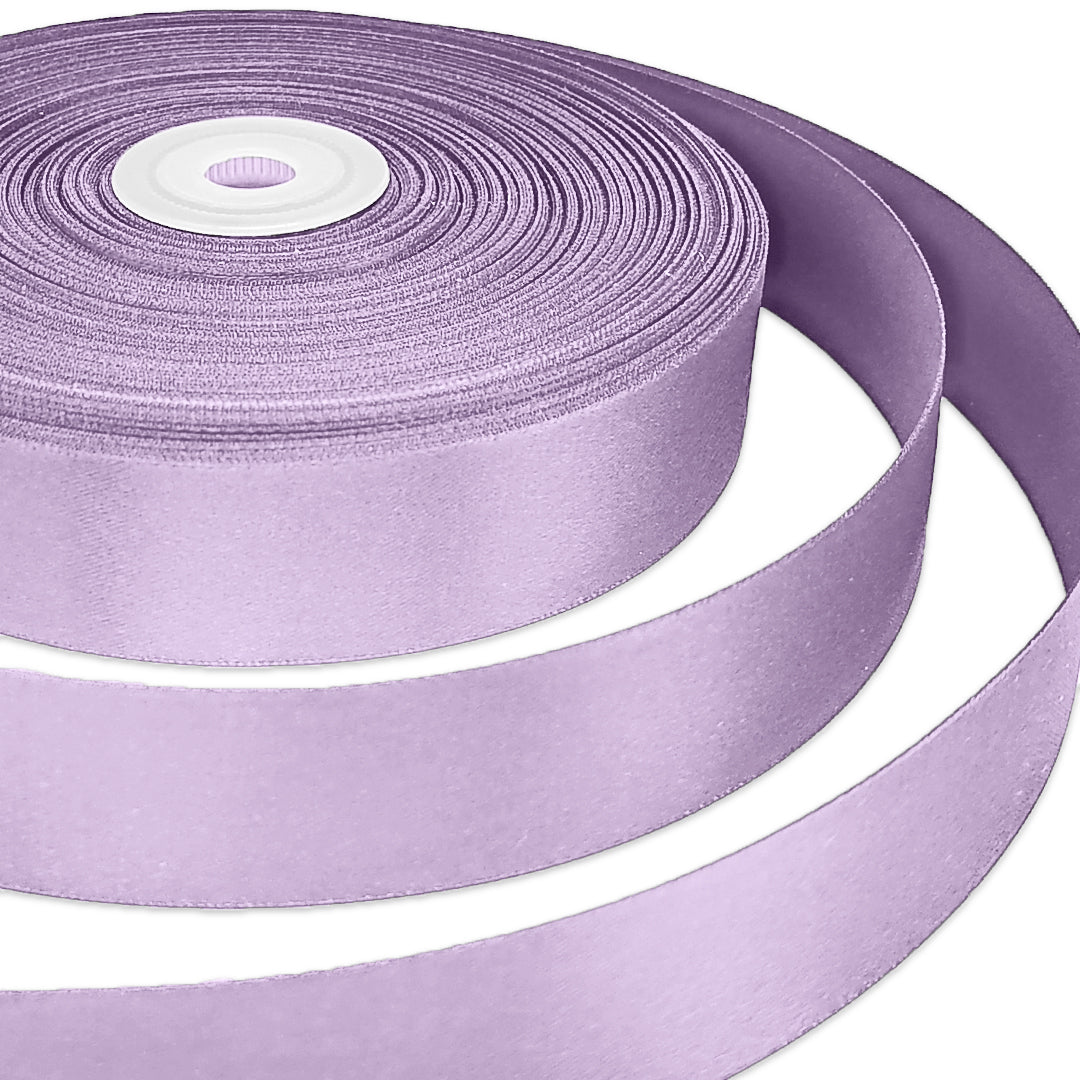 FRB084 PASTEL II SATIN 25MM X 50Y - Freesia