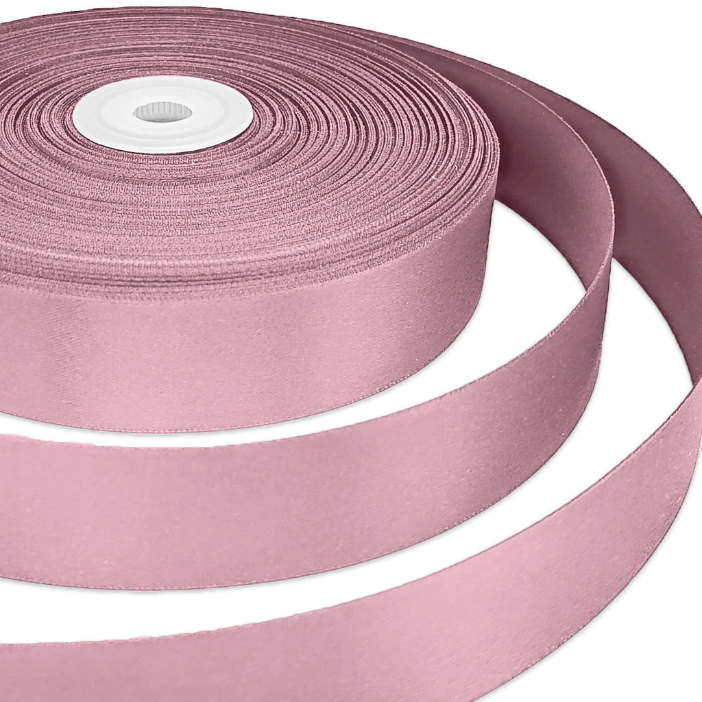 FRB084 PASTEL II SATIN 25MM X 50Y - Freesia