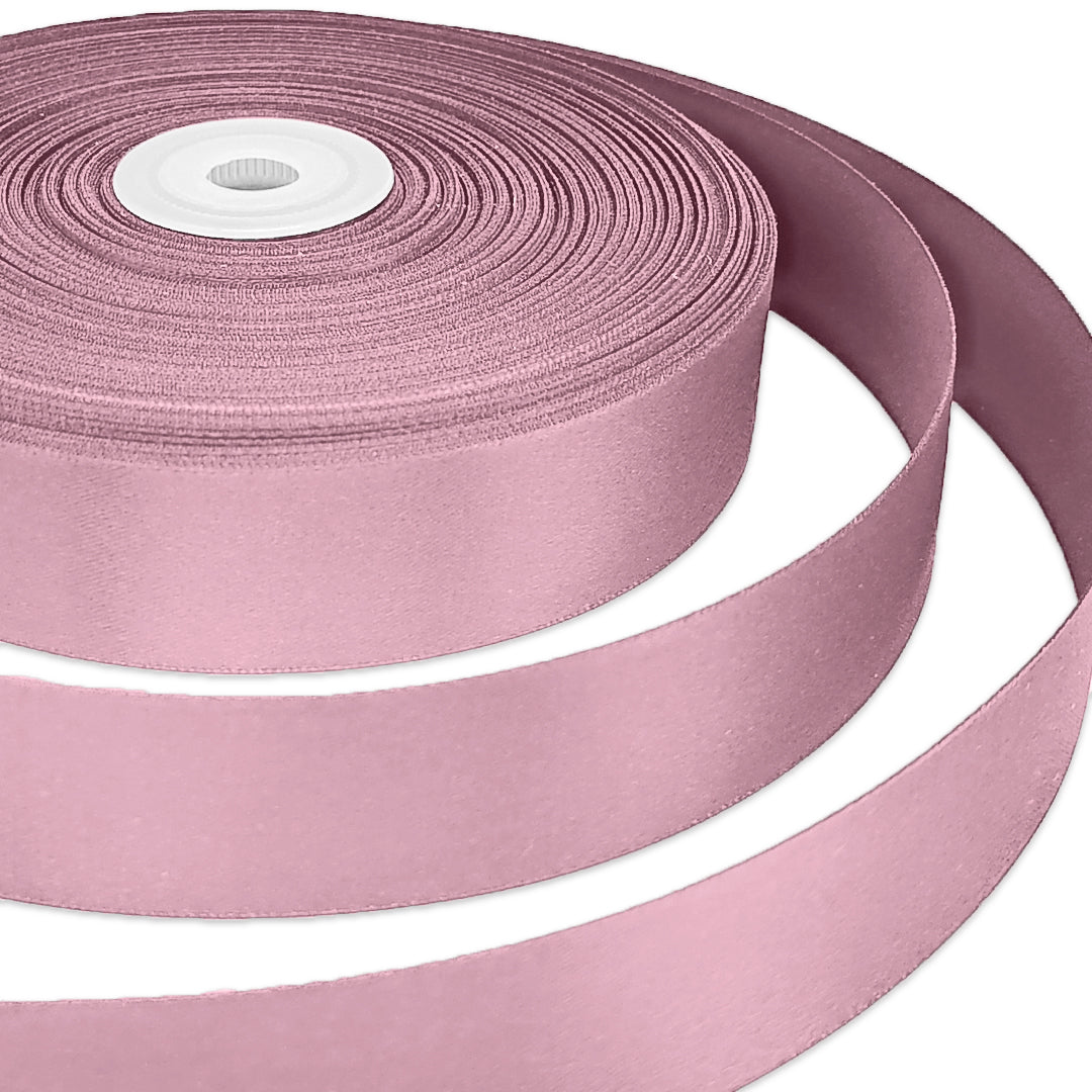 FRB084 PASTEL II SATIN 25MM X 50Y - Freesia