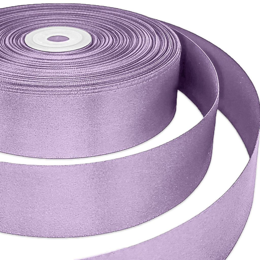 FRB085 PASTEL II SATIN 32MM X 50Y (GRADE AA) - Freesia