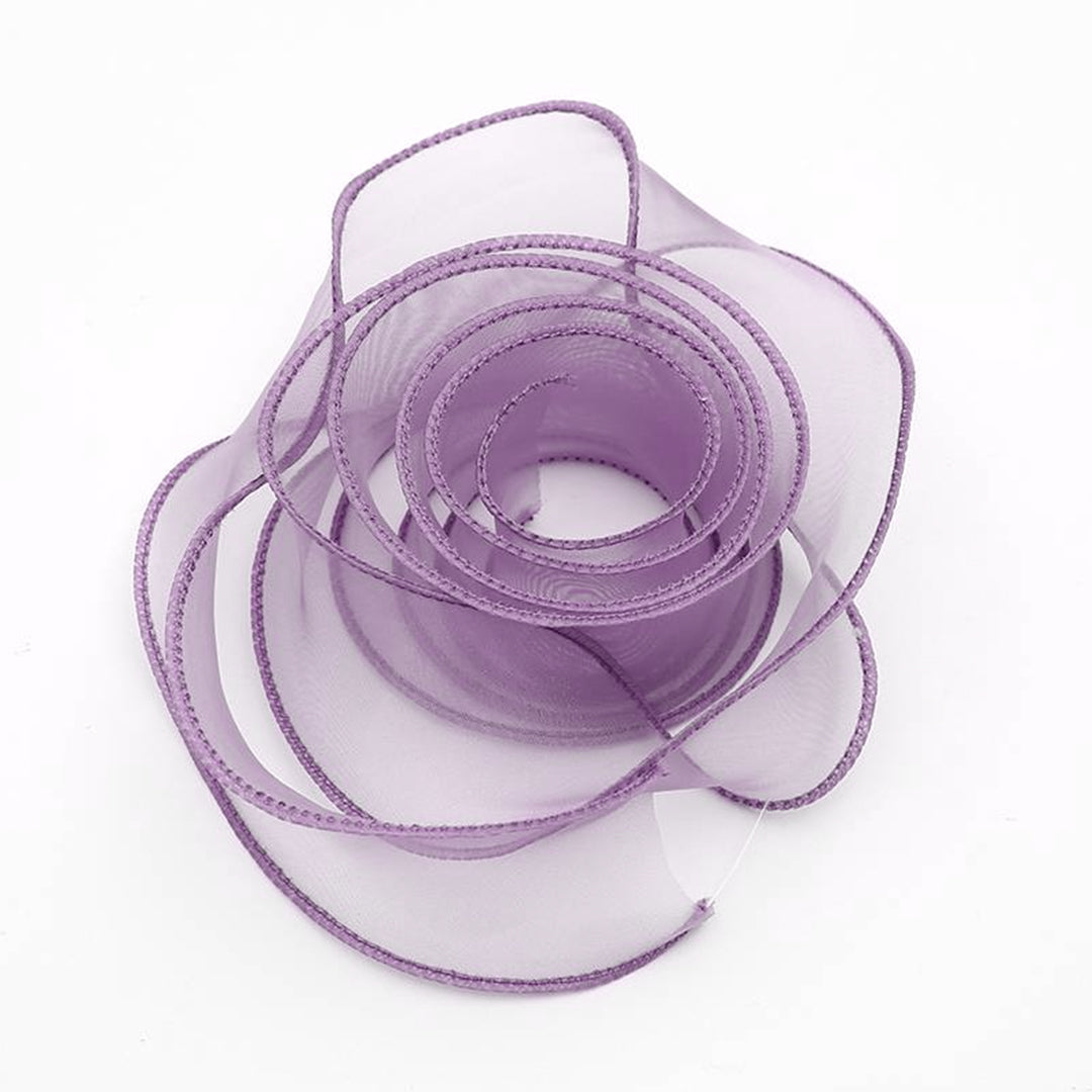 FRB088 FISHTAIL XTRA (40MM*25Y) - Freesia