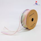 FRB095 SYMPHONY FISHTAIL 40MM*10Y - Freesia