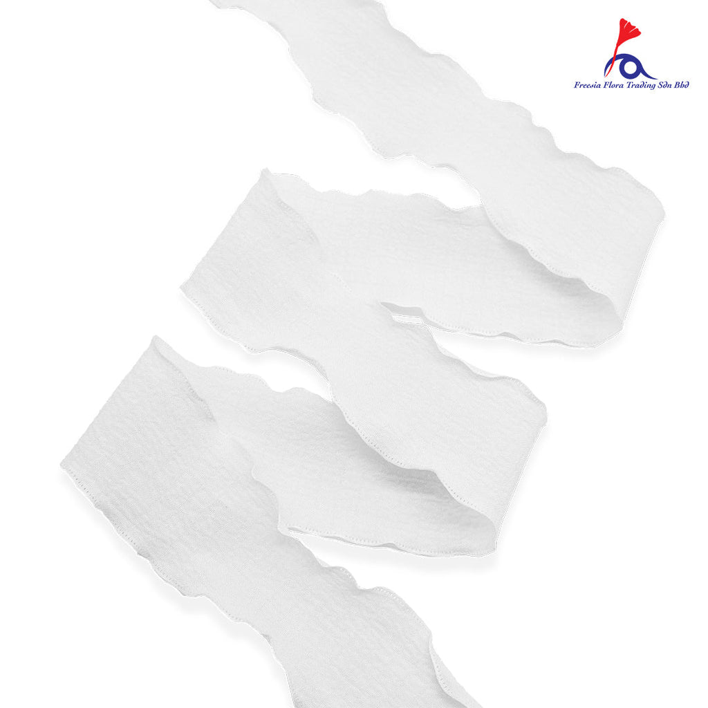 FRB097 FABRIC RIBBON 38mm x 10Y - Freesia
