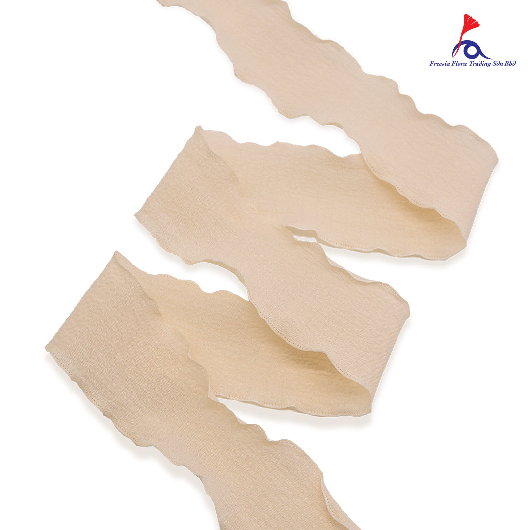 FRB097 FABRIC RIBBON 38mm x 10Y - Freesia