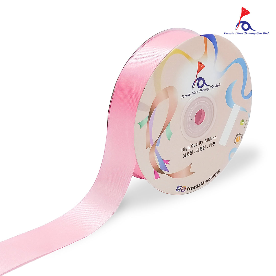FRB099 SATIN CLASSIC X 2.0 (25MM X 50Y) - Freesia