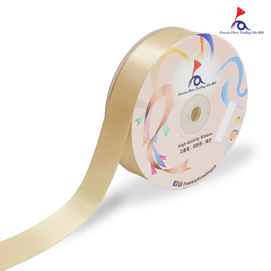 FRB099 SATIN CLASSIC X 2.0 (25MM X 50Y) - Freesia