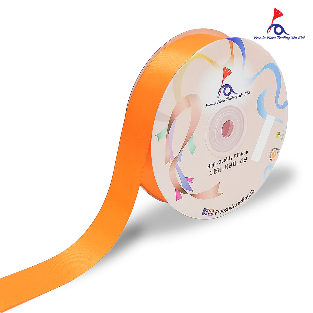 FRB099 SATIN CLASSIC X 2.0 (25MM X 50Y) - Freesia