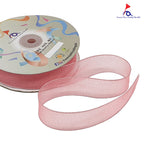 Premium Organza Ribbon (25mm*50Y)