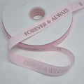 Freesia Printed Grosgrain Ribbon (25mm X 100Y)