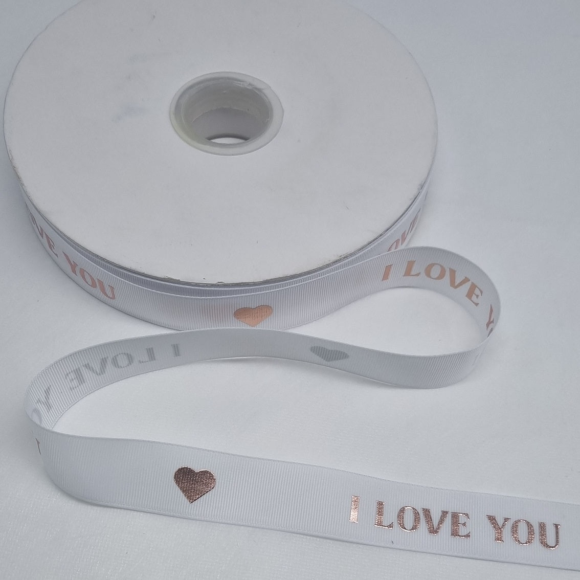 Freesia Printed Grosgrain Ribbon (25mm X 100Y)