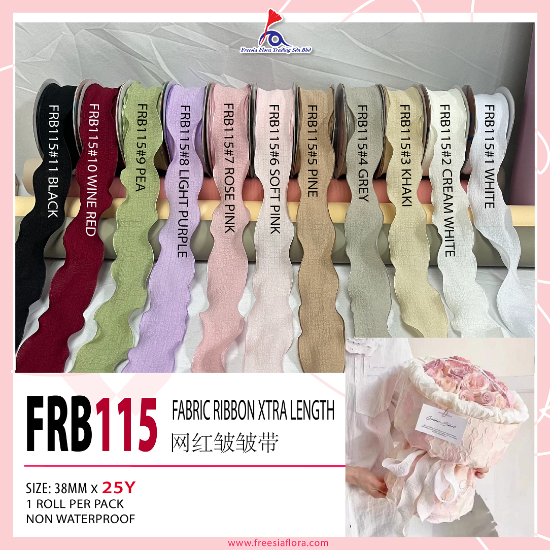 Fabric Ribbon