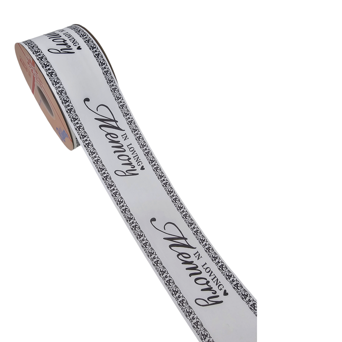 Printed Opp Ribbon 《福壽全歸》 / IN LOVING MEMORY