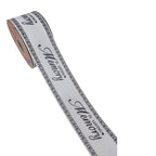 Printed Opp Ribbons