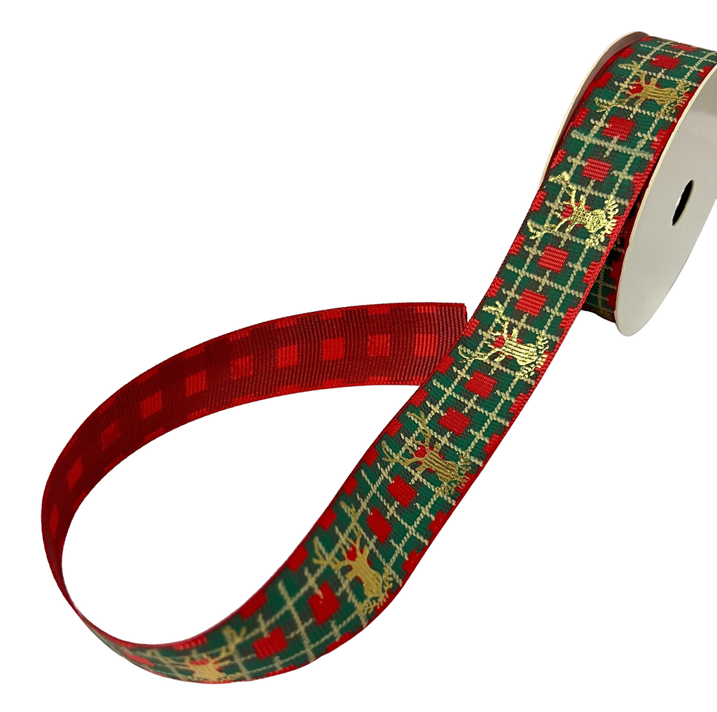 Merry Christmas Ribbon