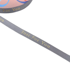 FRB126 "JUST FOR YOU" GROSGRAIN RIBBON (10MM*50Y) (Soft)