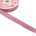 FRB127 "JUST FOR YOU" GROSGRAIN RIBBON (20MM*50Y) (Soft)