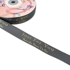FRB127 "JUST FOR YOU" GROSGRAIN RIBBON (20MM*50Y) (Soft)