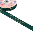 FRB127 "JUST FOR YOU" GROSGRAIN RIBBON (20MM*50Y) (Soft)
