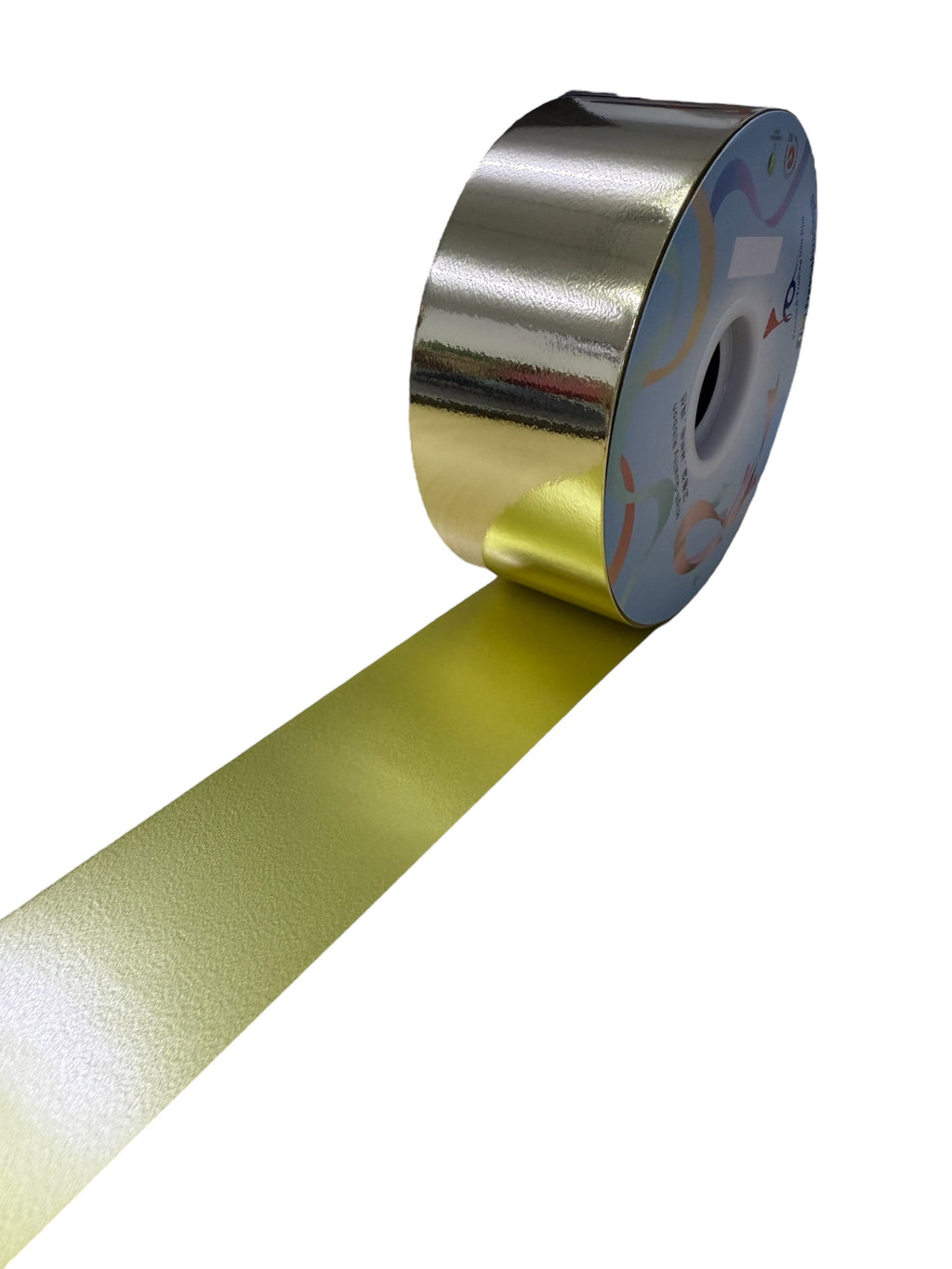 FRB130 OPP Metallic Ribbon (50MM*100Y)