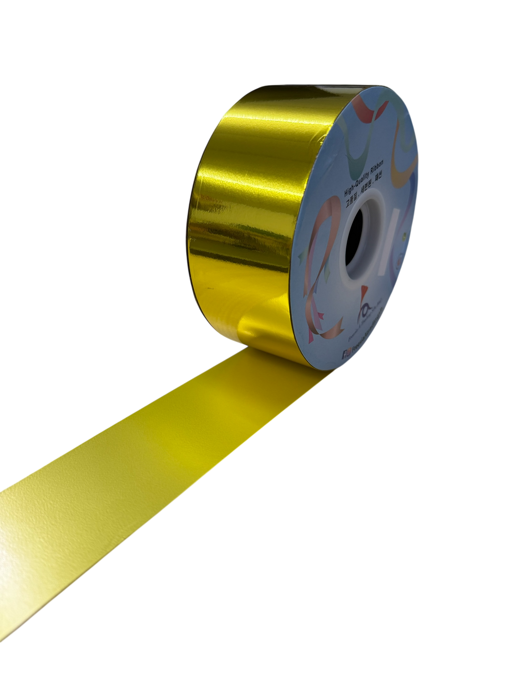 FRB130 OPP Metallic Ribbon (50MM*100Y)