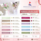 FRB135 Cotton Matte Ribbon (10MM*50Y)