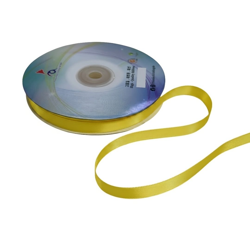 FRB138 Satin Double Faced Ribbon Rainbow Series (10MM*50Y)