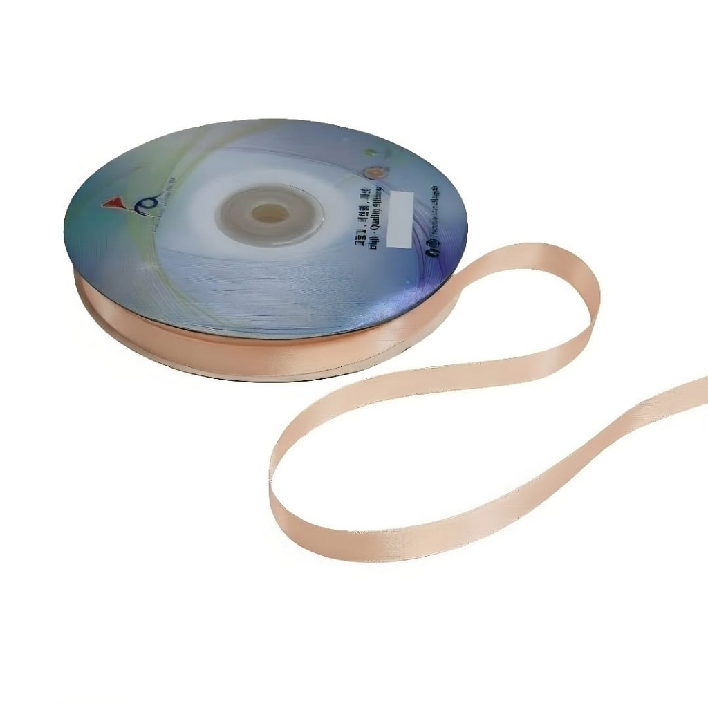 FRB138 Satin Double Faced Ribbon Rainbow Series (10MM*50Y)