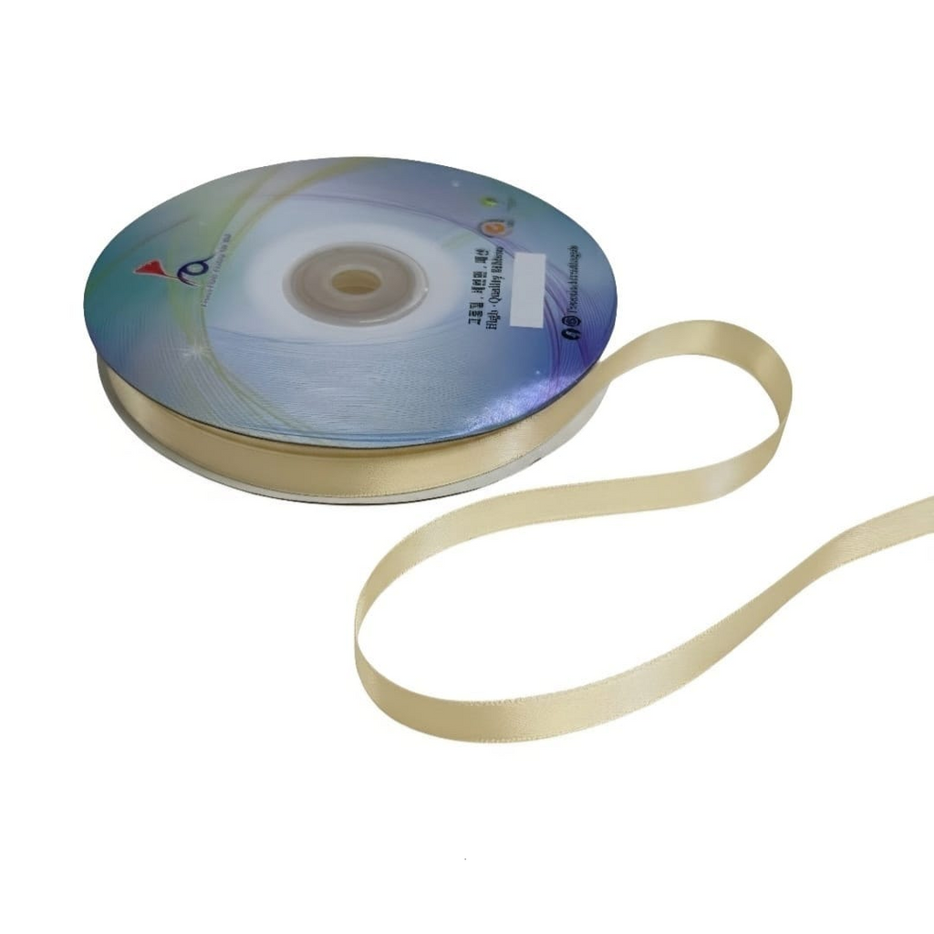 FRB138 Satin Double Faced Ribbon Rainbow Series (10MM*50Y)