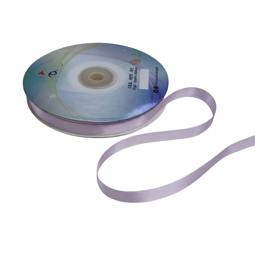 FRB138 Satin Double Faced Ribbon Rainbow Series (10MM*50Y)