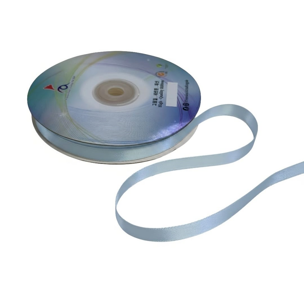 FRB138 Satin Double Faced Ribbon Rainbow Series (10MM*50Y)