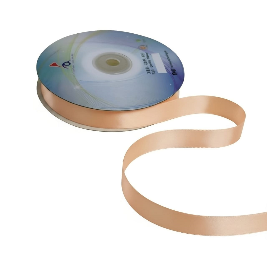 FRB139 Satin Double Faced Ribbon Rainbow Series (15MM*50Y)