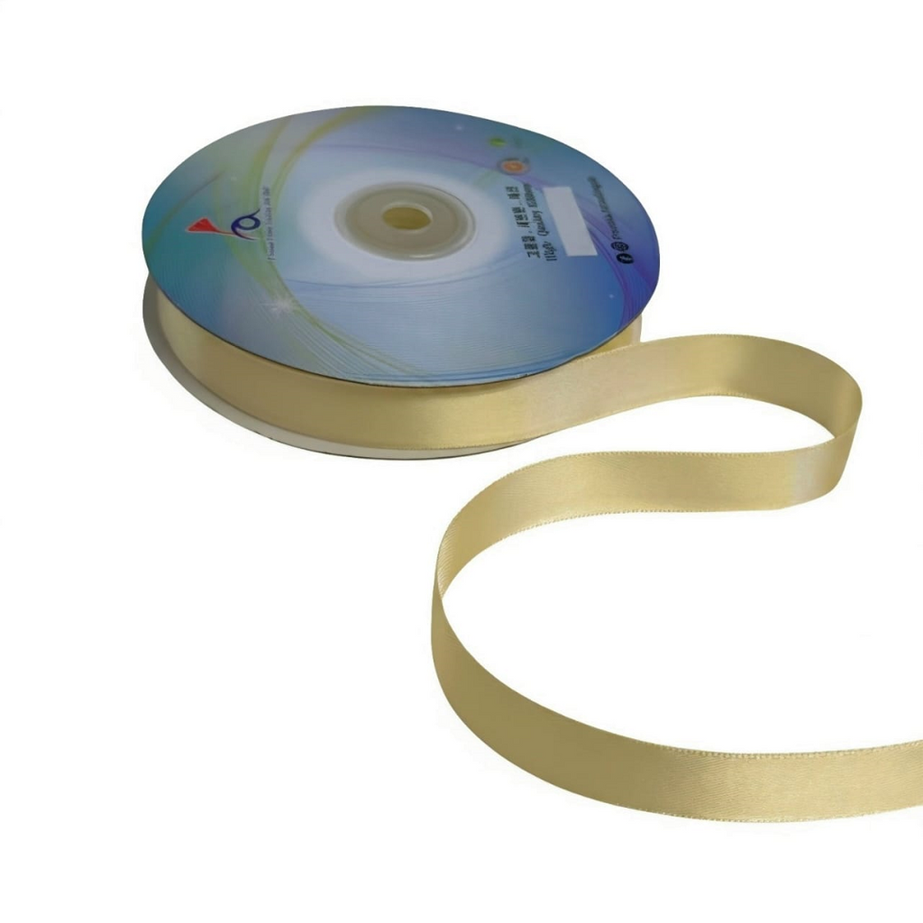 FRB139 Satin Double Faced Ribbon Rainbow Series (15MM*50Y)