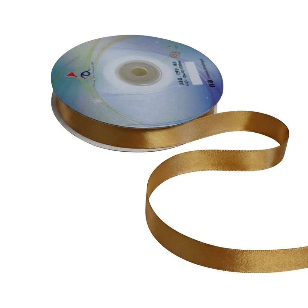 FRB139 Satin Double Faced Ribbon Rainbow Series (15MM*50Y)