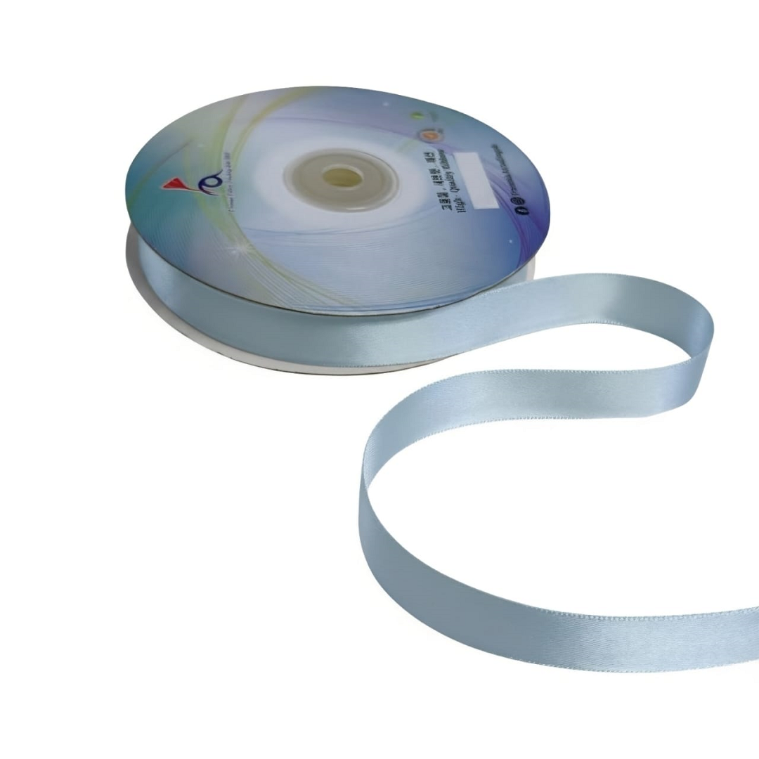 FRB139 Satin Double Faced Ribbon Rainbow Series (15MM*50Y)