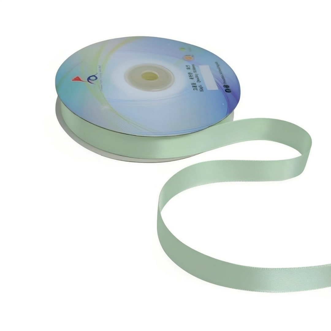 FRB139 Satin Double Faced Ribbon Rainbow Series (15MM*50Y)