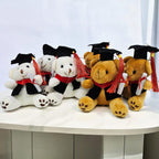 4" Graduate Bear