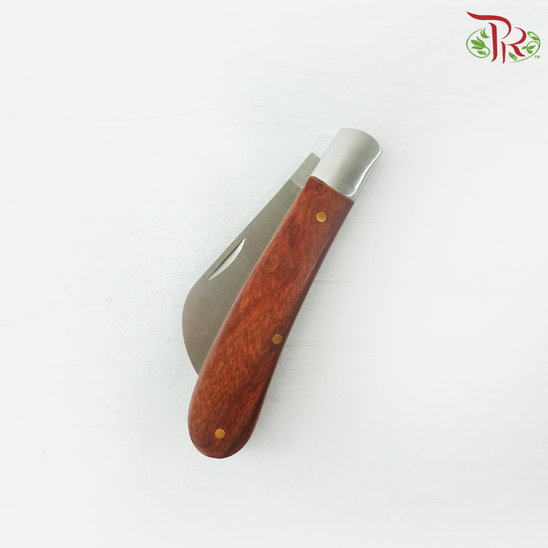 Floral Knife Sharp
