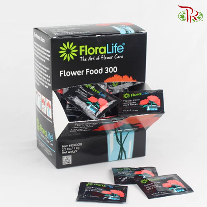 Floralife® Flower Food 300- 200 sachets