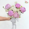 Peony Bridal Bouquet