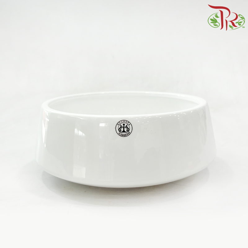 GF-8163-W Asst Pot