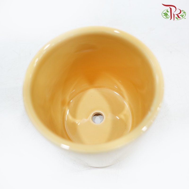 Yellow Pot