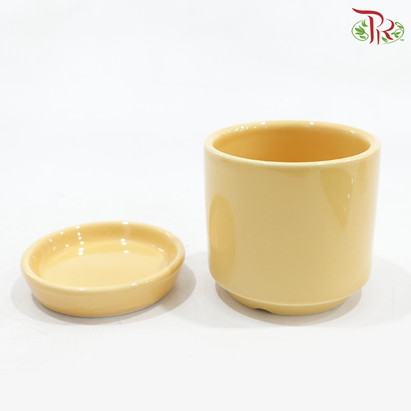 Yellow Pot