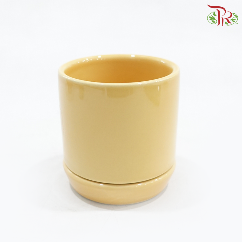 Yellow Pot